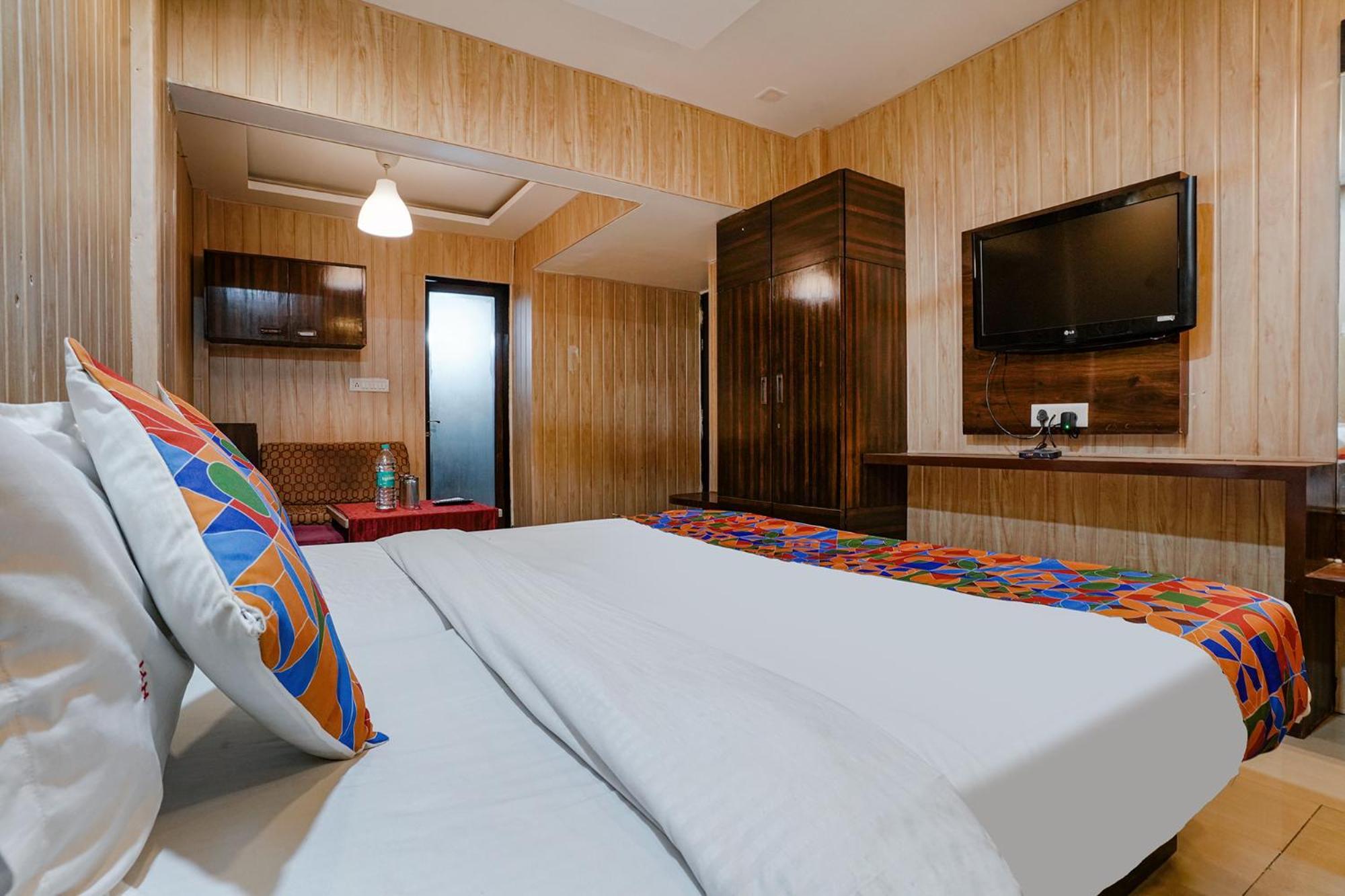 Fabexpress Yatri Inn - Navi Mumbai Turambhe Dış mekan fotoğraf